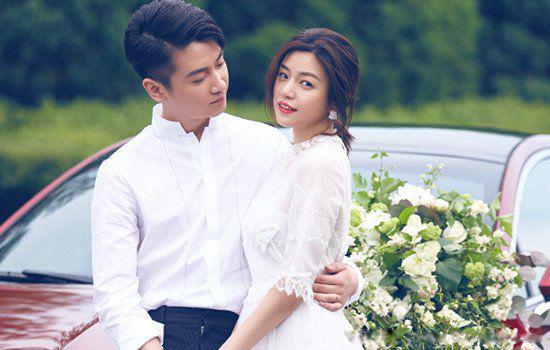 赵丽颖和陈晓谈过恋爱吗 他俩合作的影视剧