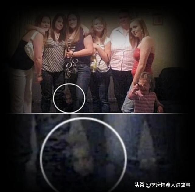 史上最诡异的图片吓死20万人 看懂了超吓人