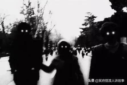 史上最诡异的图片吓死20万人 看懂了超吓人