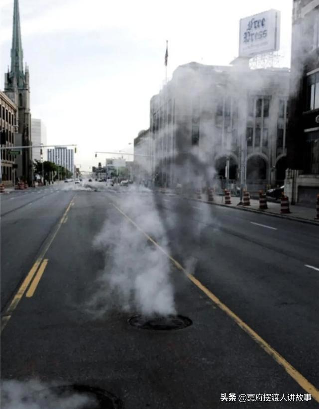 史上最诡异的图片吓死20万人 看懂了超吓人