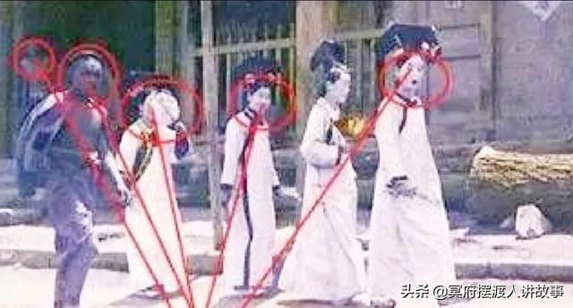 史上最诡异的图片吓死20万人 看懂了超吓人