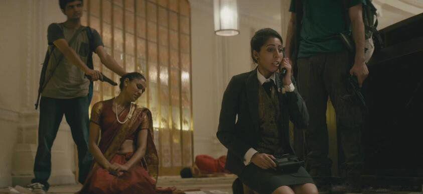 孟买酒店真实事件原因 恐怖袭击事件死亡人数多少