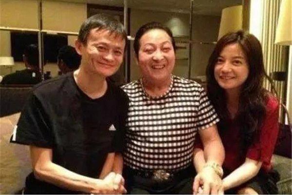 王林大师的靠山是谁 和马云的关系非常好