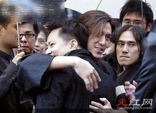 陈楚河个人资料简介 爸爸陈启礼是一个什么样的人