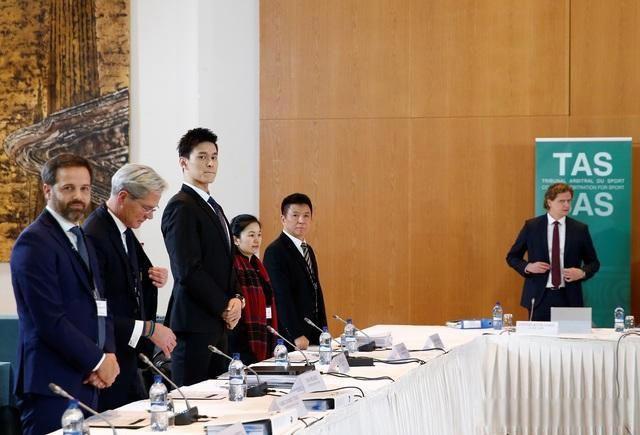 孙杨事件到底吃兴奋剂了吗 禁赛八年有没有吃药