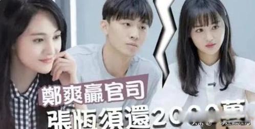 郑爽事件怎样了 估计可能的后果有几个