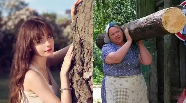 俄罗斯女人为什么结婚后会发胖 从漂亮女孩秒变大妈