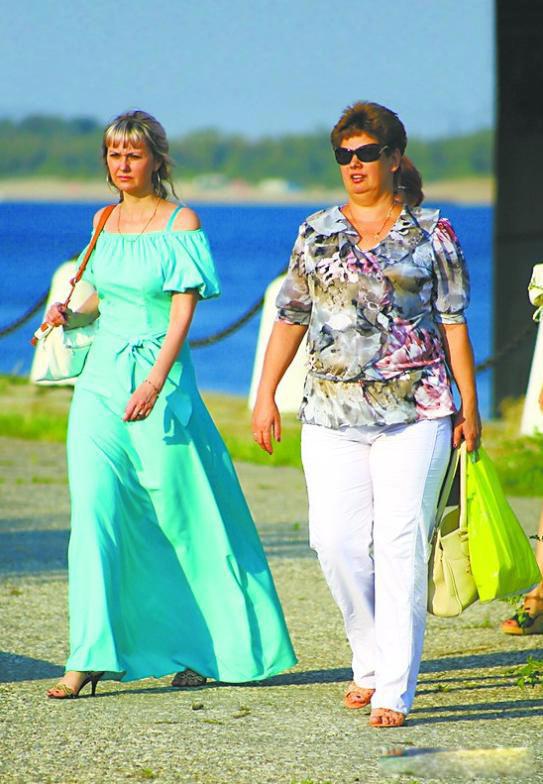 俄罗斯女人为什么结婚后会发胖 从漂亮女孩秒变大妈