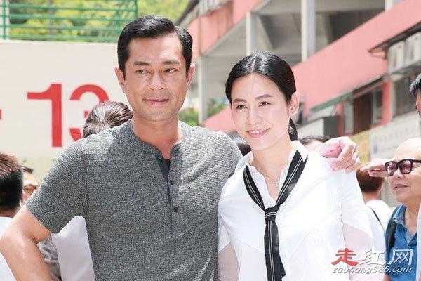 宣萱结婚老公是谁 和古天乐属于荧屏情侣