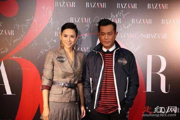 宣萱结婚老公是谁 和古天乐属于荧屏情侣