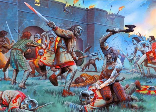 长城的简介与历史背景 秦汉到明都在修建