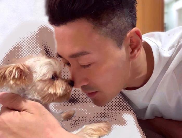 林峰是不是整容了 与小11岁的老婆张馨月敷面膜搞怪