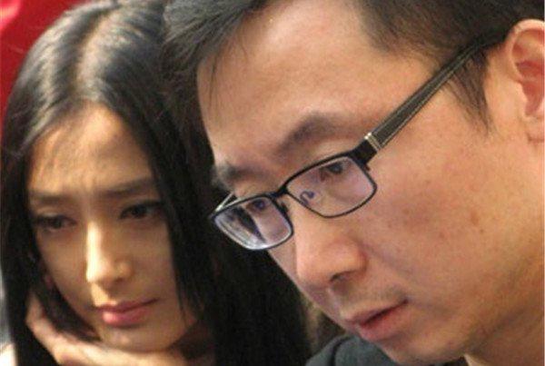 秦岚被陆川消费4年 分手没多久就和别的女人结婚了