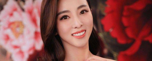 李思思的丈夫图片简历 主持人李思思的老公是谁