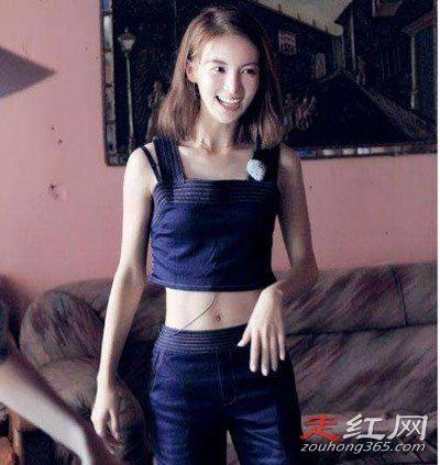 金晨现任男朋友是谁 和邓论一夜未停什么意思