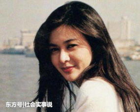 关之琳有没有结婚生子 她的老公是谁