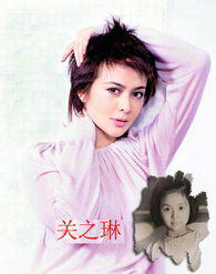 关之琳有没有结婚生子 她的老公是谁