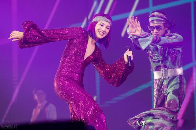 杨千嬅个人资料简介 唱功什么水平专业评价