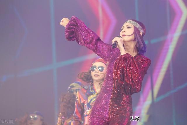 杨千嬅个人资料简介 唱功什么水平专业评价