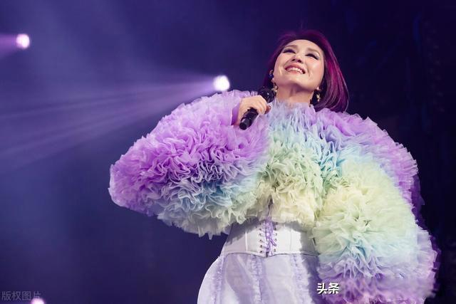 杨千嬅个人资料简介 唱功什么水平专业评价