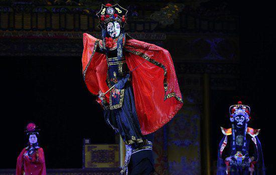 变脸是什么剧种的绝活儿 是我国川剧还是京剧