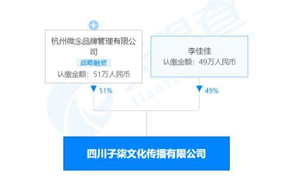 李子柒事件是怎么回事 停更应该是和资本有关