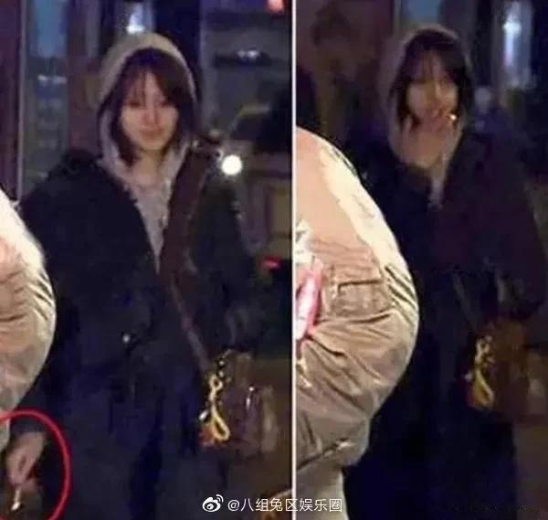 郑爽被退出娱乐圈了吗 能翻身那真的是太傻太天真