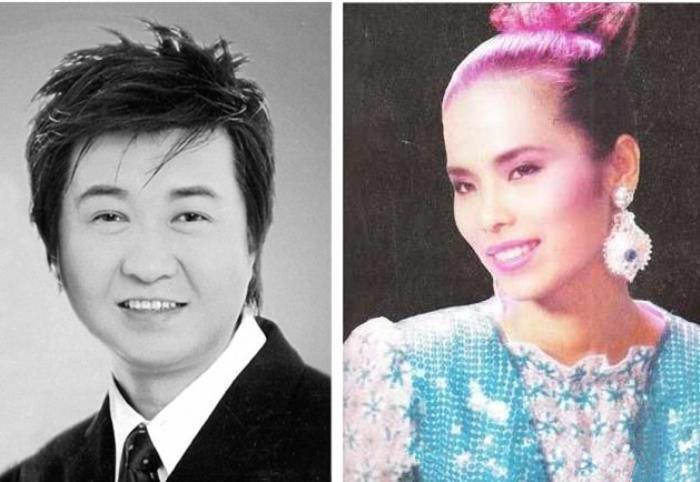 韦唯的几任丈夫都是谁 近况如何三个混血儿现状