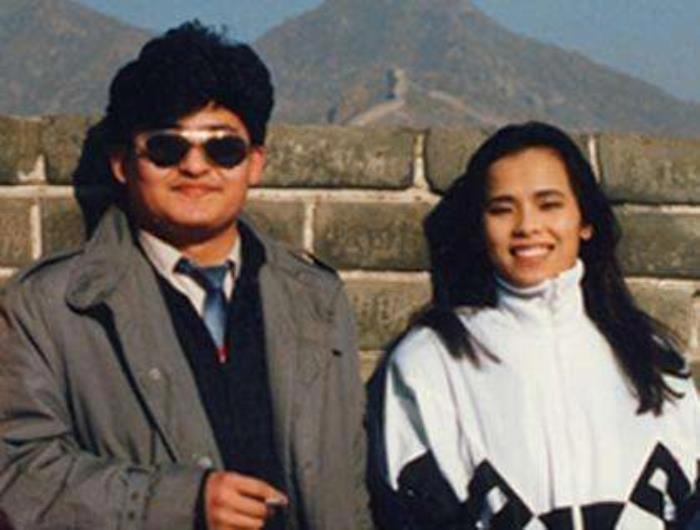 韦唯的几任丈夫都是谁 近况如何三个混血儿现状