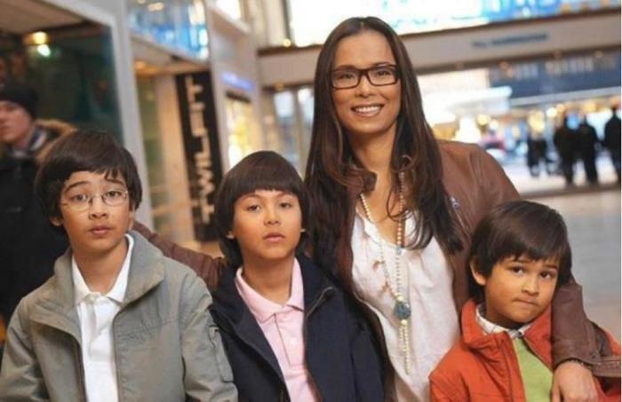 韦唯的几任丈夫都是谁 近况如何三个混血儿现状