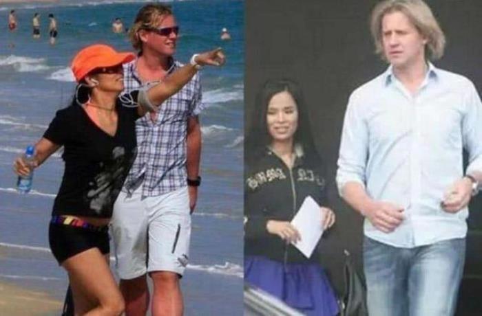 韦唯的几任丈夫都是谁 近况如何三个混血儿现状