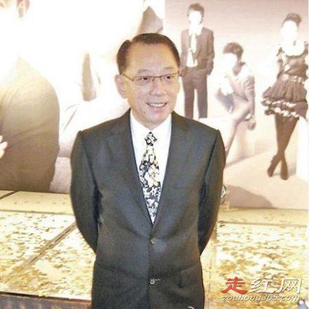 香港杨受成个人资料简历 是什么人物黑社会吗