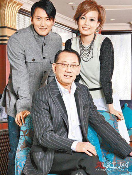 香港杨受成个人资料简历 是什么人物黑社会吗