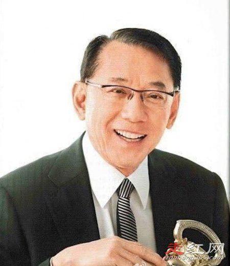 香港杨受成个人资料简历 是什么人物黑社会吗