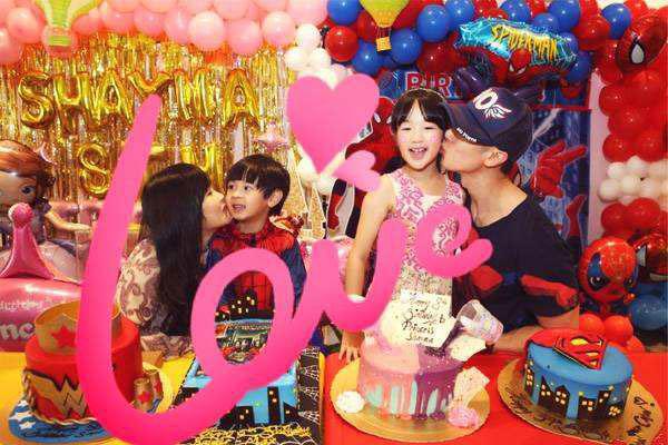 吴尊是中国人还是外国人 老婆林丽莹是谁啥血统