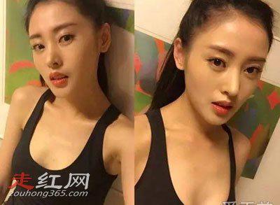 张天爱乳环事件是真的吗 带r环是什么梗