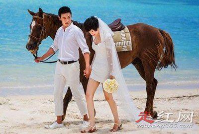 鲍蕾素颜生活照长得好看吗 为什么和以前不像