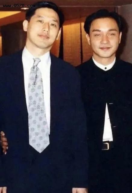 唐鹤德现状 张国荣男朋友唐鹤德近况如何