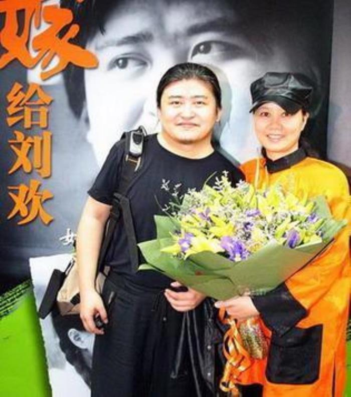 刘欢的妻子卢璐个人资料 硬核女人选择闪婚