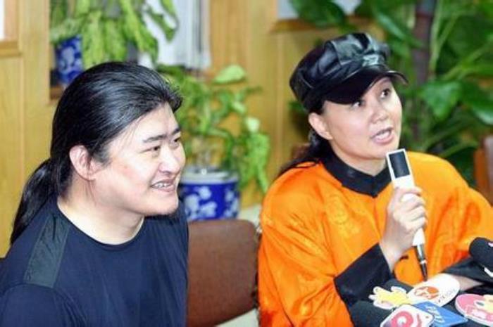 刘欢的妻子卢璐个人资料 硬核女人选择闪婚