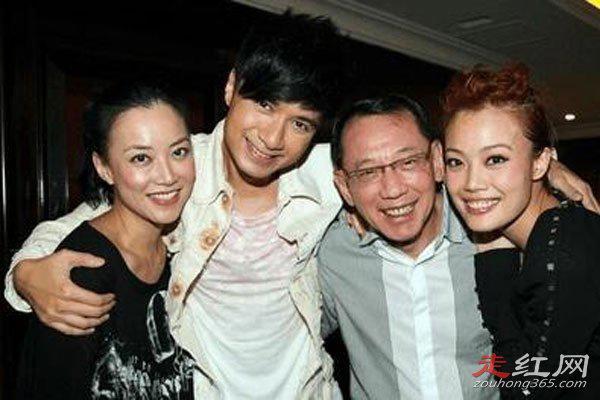 容祖儿春卷事件是什么意思 杨受成将她捧红的