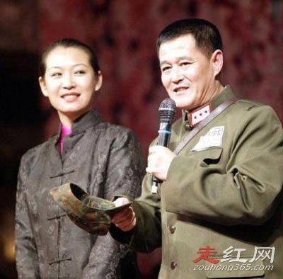 赵本山老婆马丽娟简介资料 婚后有了两个孩子