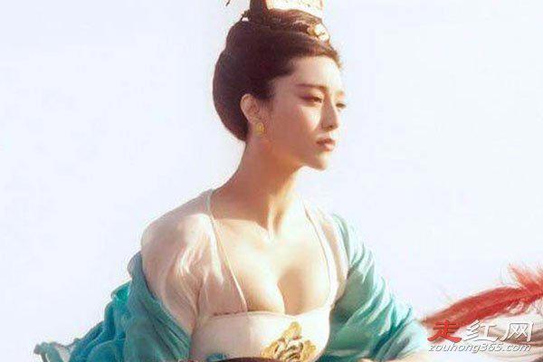 范冰冰张丰毅什么关系 被爆曾水下假戏真做