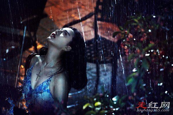 范冰冰张丰毅什么关系 被爆曾水下假戏真做