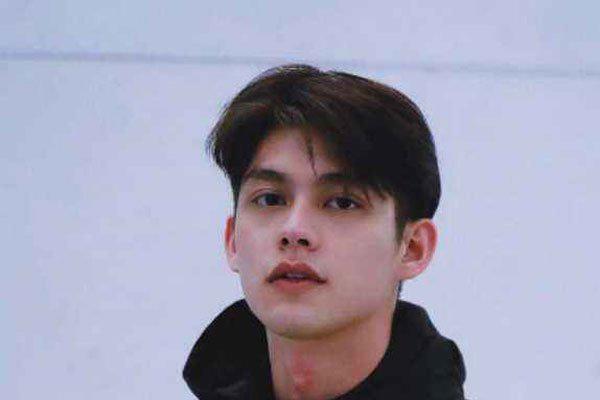 泰国演员bright资料 颜值那么高是同志吗