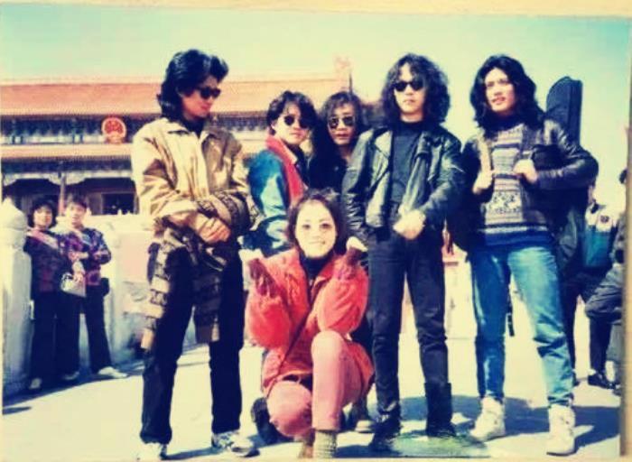 王菲和窦唯的故事 分手的原因为什么离的婚