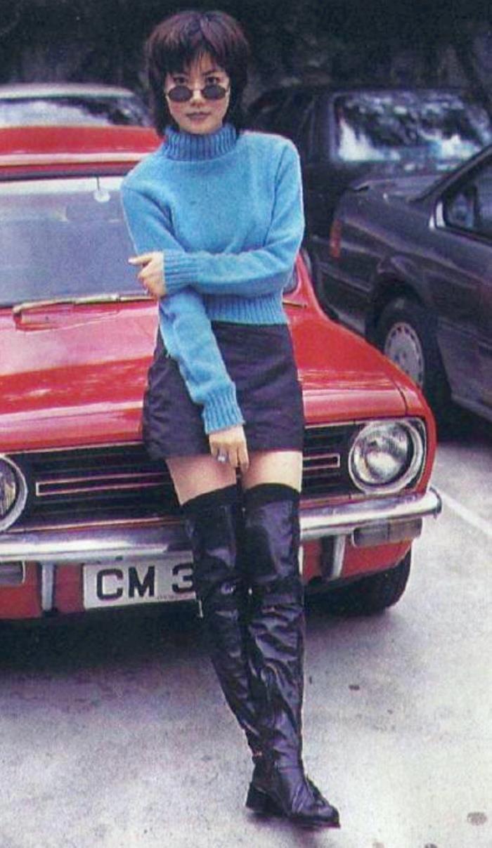 王菲和窦唯的故事 分手的原因为什么离的婚