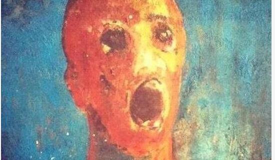 很诡异的世界十大禁画 据说看了会吓死人