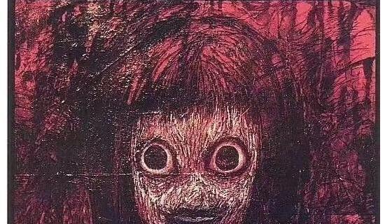 很诡异的世界十大禁画 据说看了会吓死人
