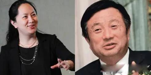 孟晚舟为什么不姓任 是因为她随了母姓